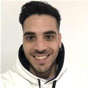 Persona joven y dinamica, con ganas de enseñar la lengua inglesa. Con 4 años de experiencia viviendo en Brighton (uk). Tengo don de gente, y mucha paciencia para la enseñanza